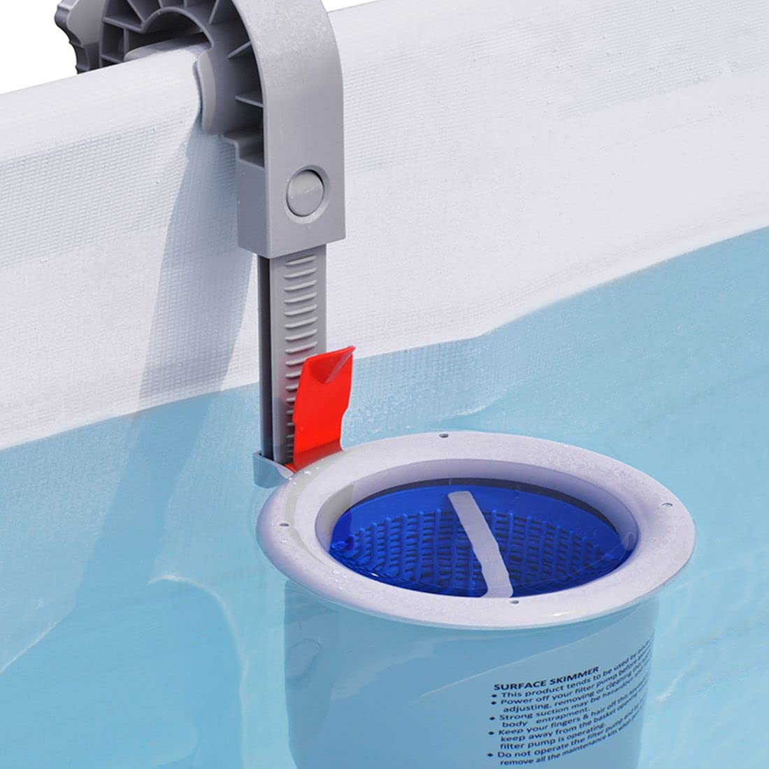 your GEAR Steel Frame Pool - div. Modelle/Größen - rund rechteckig oder quadratisch, 70-122 cm hoch Stahlrahmenpool Gartenpool Aufstellpool